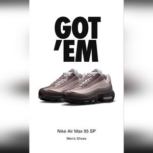 Men's Nike Air Max 95 SP